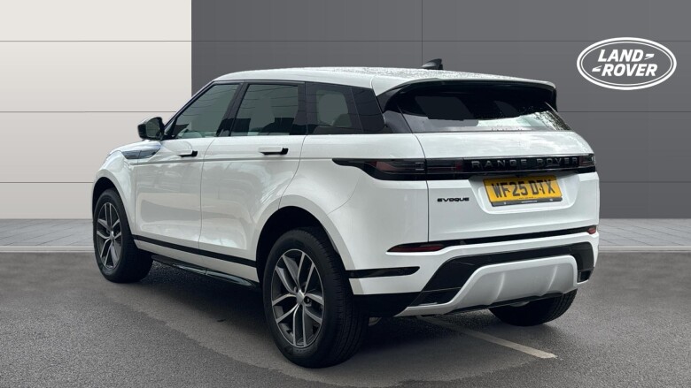 Land Rover Range Rover Evoque 2.0 D165 Dynamic SE 5dr Auto Diesel Hatchback